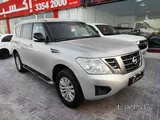 Nissan Patrol XE 2018