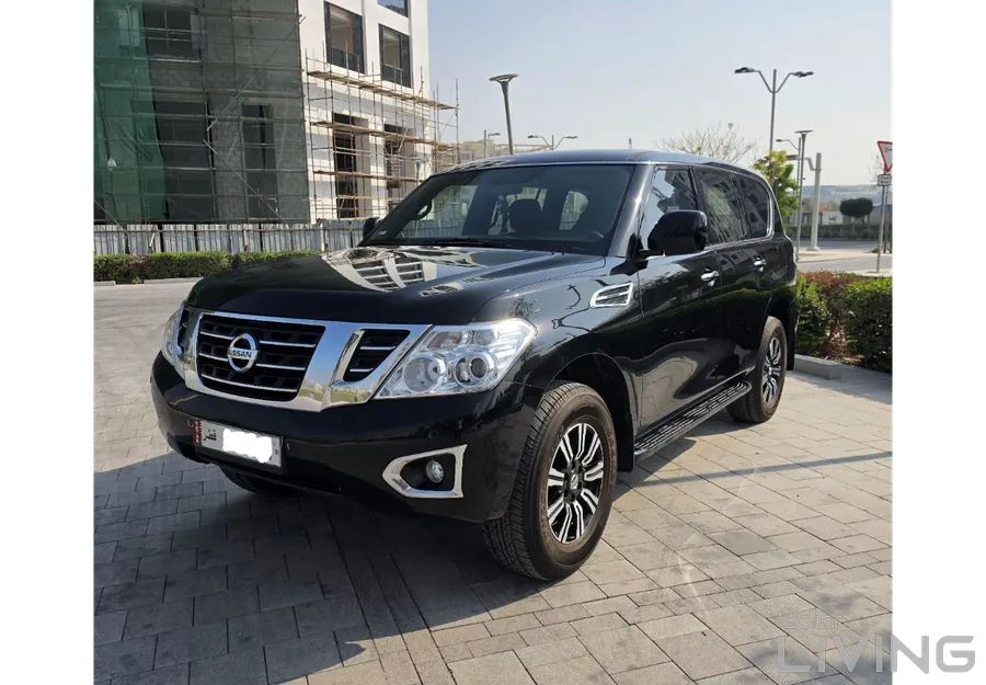 Nissan Patrol 2018