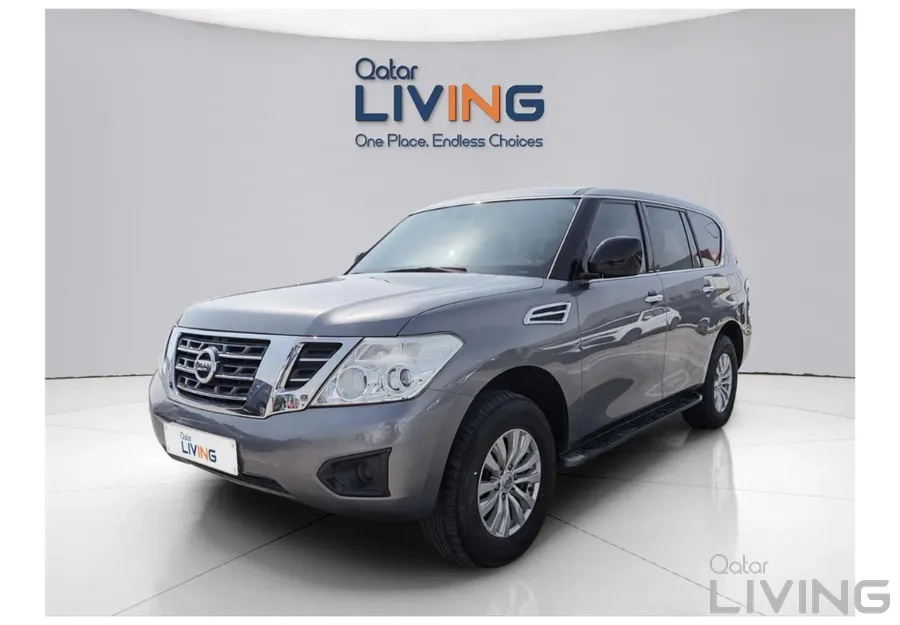 Nissan Patrol 2018 — QatarLiving