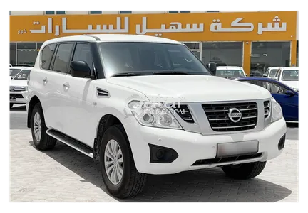 Nissan Patrol XE 2019
