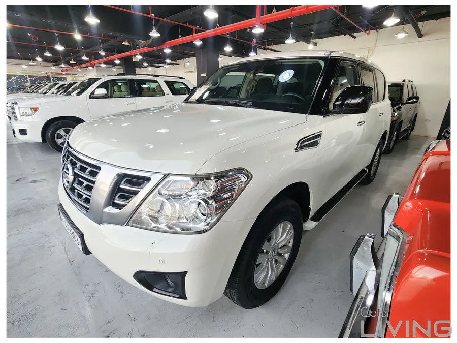 Nissan Patrol 2019 — QatarLiving
