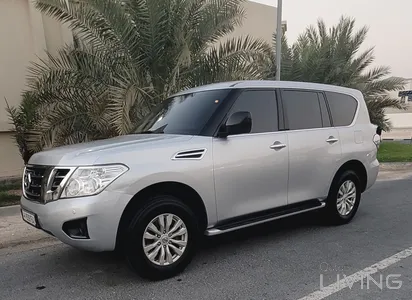 نيسان باترول إكس إي 2019