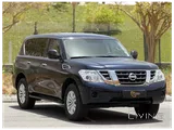 Nissan Patrol XE 2019 V6