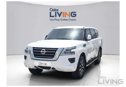 Nissan Patrol XE 2020
