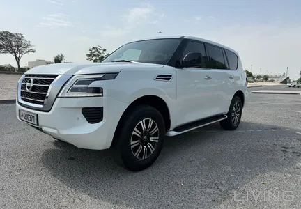 نيسان باترول إكس إي 2020