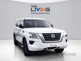 Nissan Patrol XE 2020 V6