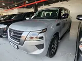 Nissan Patrol XE 2020 V6