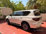 Nissan Patrol XE 2020 V6 4.0L
