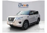 Nissan Patrol XE 2021