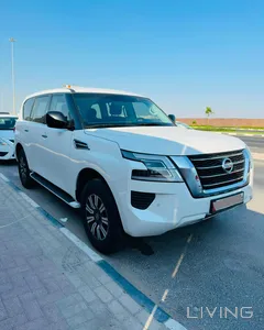Nissan Patrol XE 2021