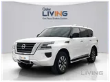Nissan Patrol XE 2021 V6