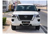 Nissan Patrol XE 2022