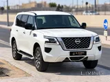 Nissan Patrol XE 2022