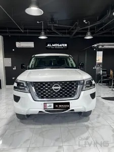 Nissan Patrol XE 2022