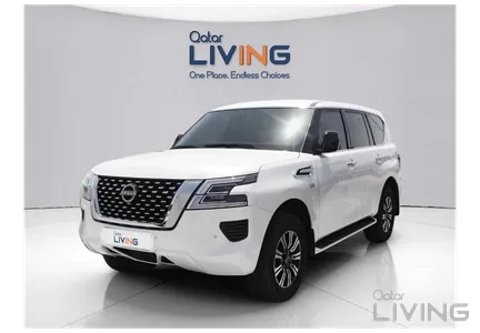 Nissan Patrol XE 2023