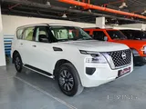 نيسان باترول إكس إي 2024 بمحرك V6