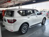 نيسان باترول إكس إي 2024 بمحرك V6