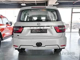 نيسان باترول إكس إي 2024 بمحرك V6