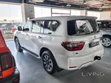 نيسان باترول إكس إي 2024 بمحرك V6