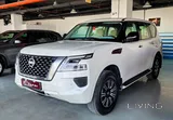 نيسان باترول إكس إي 2024 بمحرك V6
