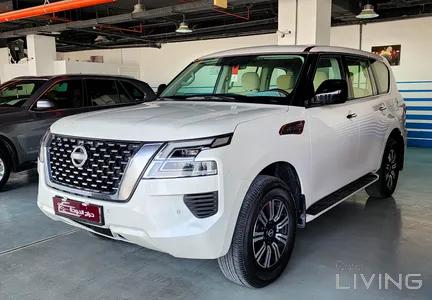 Nissan Patrol XE 2024