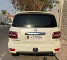 Nissan Patrol SE 2015