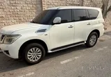 نيسان باترول SE 2015