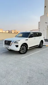 نيسان باترول إل إي 2023