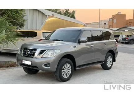 Nissan Patrol SE 2013