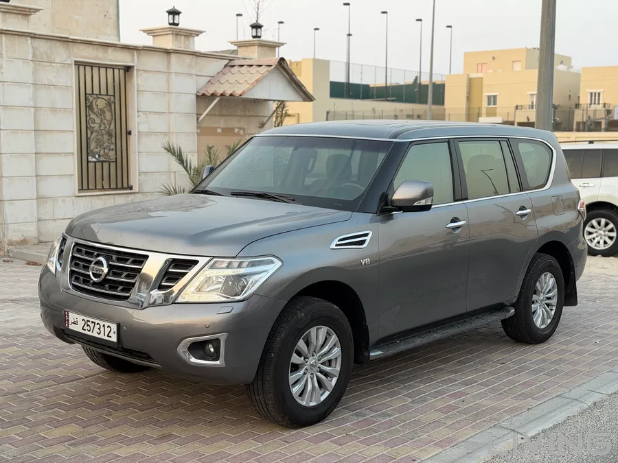 نيسان باترول SE 2015 — QatarLiving