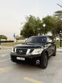 Nissan petrol v6