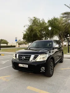 Nissan Patrol LE Titanium 2017