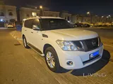 نيسان بلاتينيوم إس إي