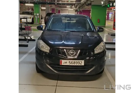 Nissan Qashqai  2014