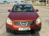 Nissan Qashqai 2008