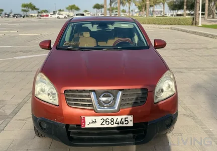 Nissan Qashqai SE 2008