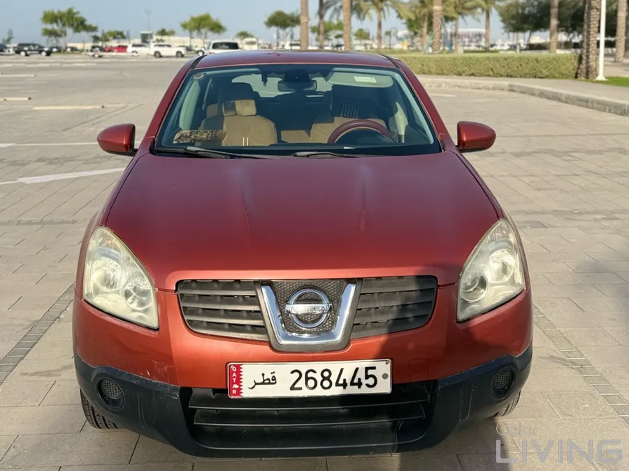 نيسان قاشقاي 2008 — QatarLiving