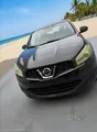 Nissan Qashqai 2012