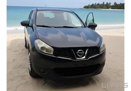 Nissan Qashqai  2012