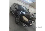 نيسان قشقاي 2013