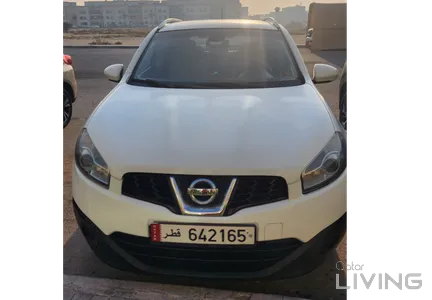 Nissan Qashqai SE 2014