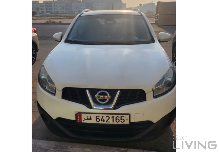 Nissan Qashqai 2014 — QatarLiving