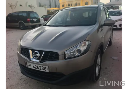 Nissan Qashqai SE 2011