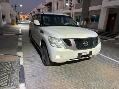 Nissan Patrol SE 2014