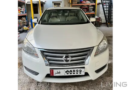 Nissan Sentra 1.6L 2016