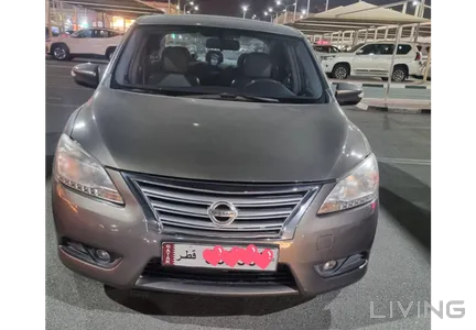 Nissan Sentra 1.8L 2016