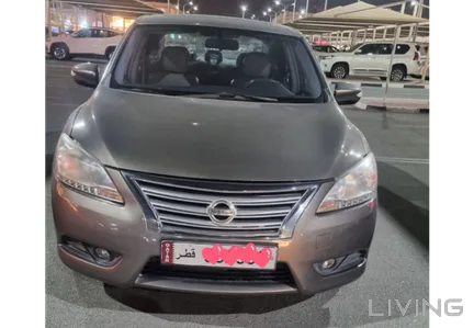 Nissan Sentra 1.8L 2016