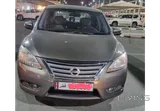 Nissan sentra 1.8 full option