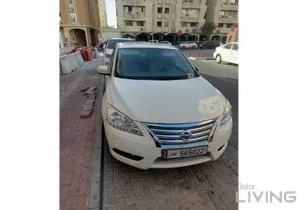 نيسان سينترا 1.8 لتر 2014