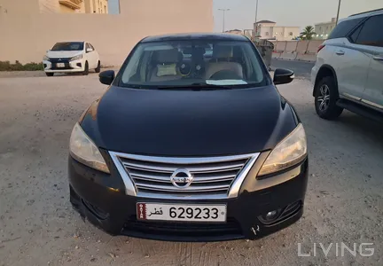 Nissan Sentra 1.8L 2015